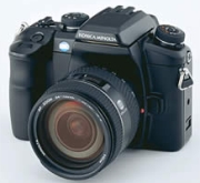 Konica Minolta Dynax 7 DSLR