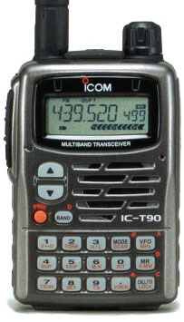 Icom E90 Handheld Radio