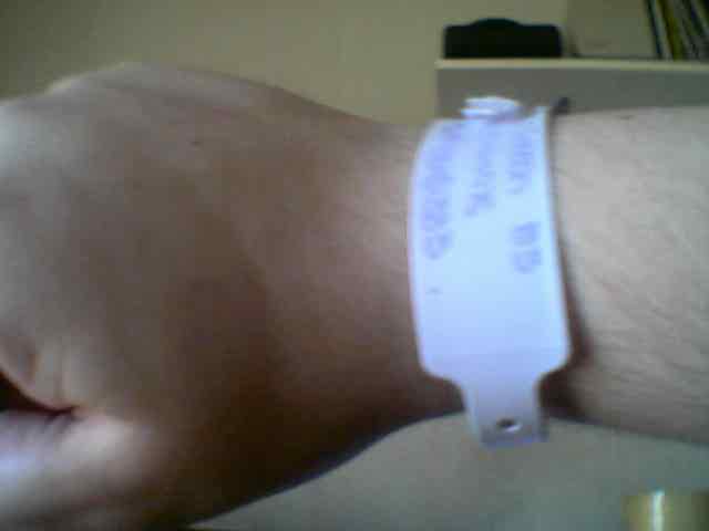 Hospital Tag