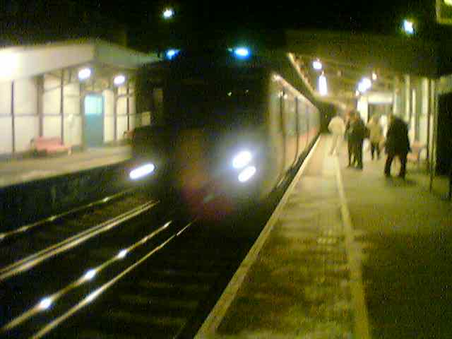 Midnight Train