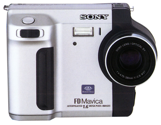 Sony Mavica FD92