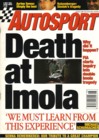 Autosport front cover, 5 May 1994